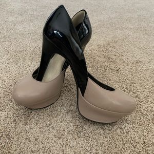 Jessica Simpson High Heels